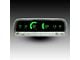 LED Digital Gauge Panel with GPS Sending Unit; Green (64-66 C10, C20, K10, K20, Suburban)