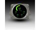 LED Digital Gauge Panel; Green (66-77 Bronco)