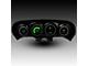 LED Digital Gauge Panel; Green (69-70 Mustang)