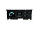 LED Digital Gauge Panel; Teal (80-86 F-100, F-150, F-250, F-350)