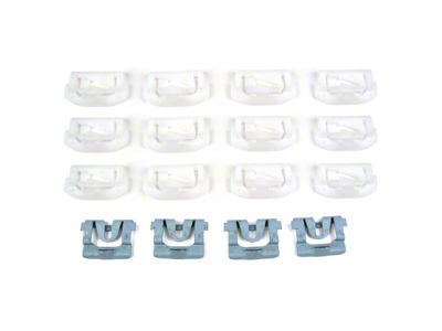 Windshield Molding Clip Kit (78-88 Monte Carlo)