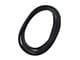 Winshield Weatherstrip Seal with Trim Groove (55-57 150 Hardtop, Sedan, 210 Hardtop, Sedan, Bel Air Hardtop, Sedan)