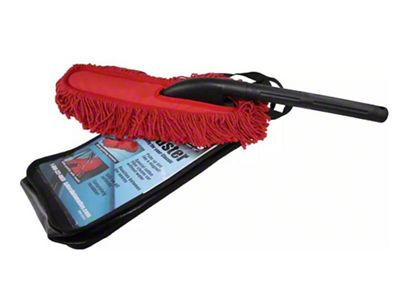 OPR Duster, Car Mop, Ecklers