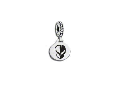 C8 Jake Pandora Style Dangle Charm