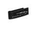 C8 Money Clip; Black