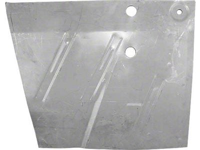 Economy Floor Pan - Left Front - Ford & Mercury