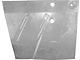 Economy Floor Pan - Left Front - Ford & Mercury