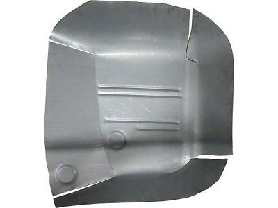 Economy Floor Pan - Left Rear - Ford & Mercury