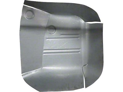 Economy Floor Pan - Right Rear - Ford & Mercury