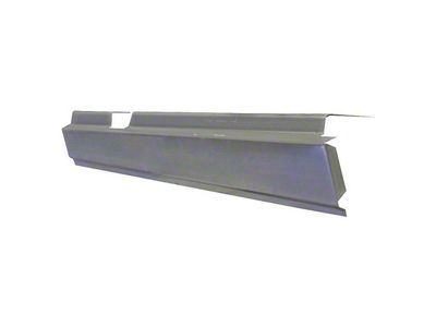 Outer Rocker Panel; Passenger Side (49-52 Styleline Deluxe 4-Door, Styleline Special 4-Door)