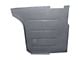 Rear Floor Pan; Passenger Side (49-52 Fleetline, Styleline Deluxe, Styleline Special)