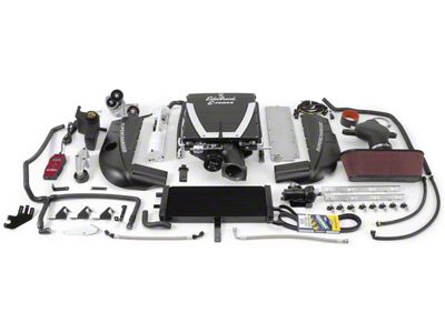 Edelbrock 1594 Carb E.O. D-215-85; Supercharger; Stage 1-Street Kit; 2005-2007; Gm; Corvette; L