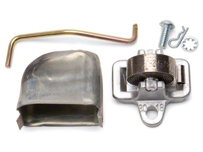 Edelbrock 1935 Bbc Divorced Choke Kit