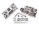 Edelbrock 2029 Manifold And Carb Kit; Performer Rpm; Air Gap; Small Block Chevrolet; Vortec; Na