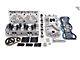 Edelbrock 2039 Power Package Top End Kit; Performer Rpm; 348-409 Bb Chevy W-Series V8; 450+Hp