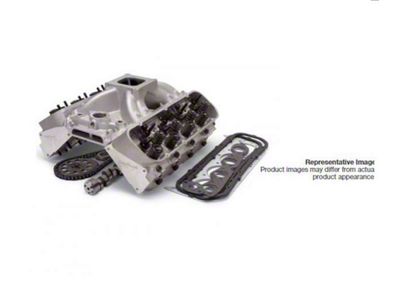 Edelbrock 2078 Power Package Top End Kit; Victor Jr. Series; Chevrolet; 95-Earlier Mark Iv And