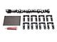 Edelbrock 22815 Camshaft/Lifter/Pushrod Kit. Performer Rpm. Sbf 351W