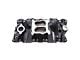 Edelbrock 26013 Manifold; Sbc; Performer Air Gap; Black