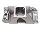 Edelbrock 2897 Manifold Bbc Super Victor 632 Tall Deck Conventional Rect Port Heads