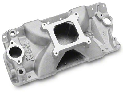 Edelbrock 2900 Profiled Victor Jr 2975 Manifold