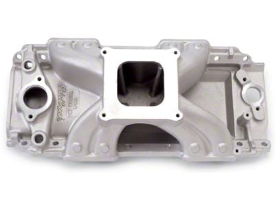 Edelbrock 29021 Polished Victor 454-R 850