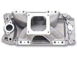 Edelbrock 29045 Victor Efi Intake Manifold For Bb Chevy Oval Port 454-O