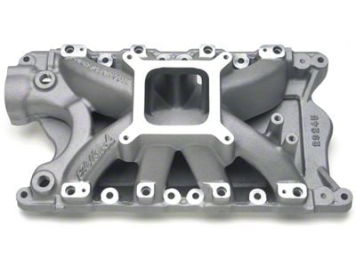 Edelbrock 29245 Ford Windsor Super Victor Efi Manifold 9.5In. Deck