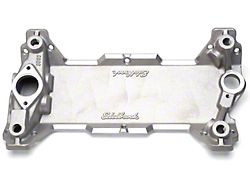 Edelbrock 2992 2993 18Deg. 2-Piece Manifold Base