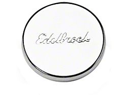 Edelbrock 4415 Chrome Oil Filler Cap