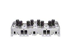 Edelbrock 60815 Cylinder Head; Bbc; Performer Rpm; 348/409Ci; For Hydraulic Roller Cam; Complete