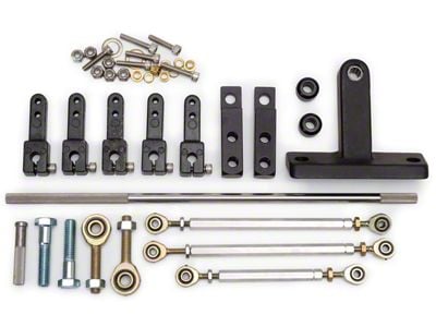 Edelbrock 7077 Linkage For 7079 Top