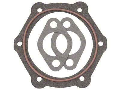 Edelbrock 7252 Gasket Kit. Water Pump. Bbc