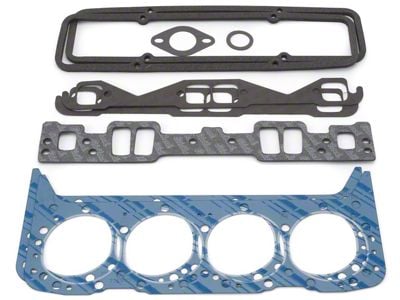 Edelbrock 7367 Sbc Head Gasket Set For Use With E-Tec Heads