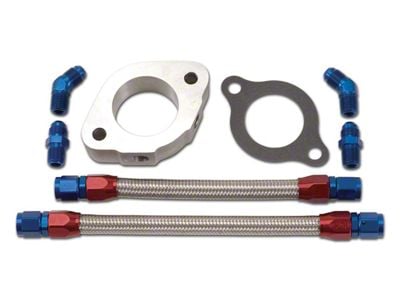 Edelbrock 8095 Water By-Pass Kit