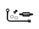 Edelbrock 81343 Fuel Line Kit; For Performer And Thunder Series Carburetors Single Feed; With Fi