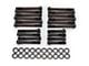 Edelbrock 8561 Head Bolt Kit For Edel Perf D-Port Pontiac Cyl Head