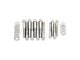 Edelbrock 8574 Plated Intk Bolt Kit For 2171