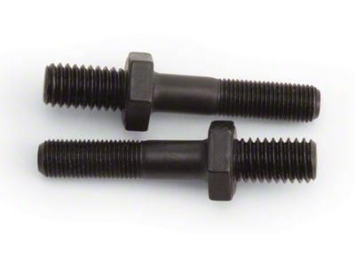 Edelbrock 8598 Rocker Studs 3/8In. Set Of 2