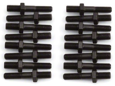 Edelbrock 8599 Rocker Studs 3/8In. Set Of 16