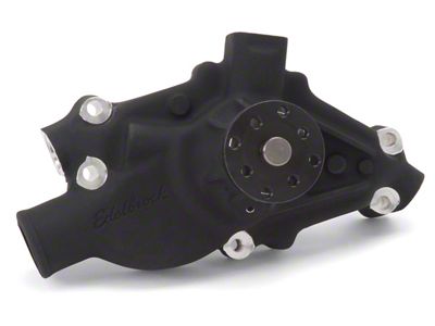 Edelbrock 8819 Water Pump; Victor Circle Track Series; Chevrolet; 1955-95 262-400 C.I.D V8 Engi