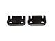 Edelbrock 9660 Guideplates 5/16 Flat; Sbc