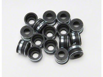 Edelbrock 9725 16 Valve Seals-11/32