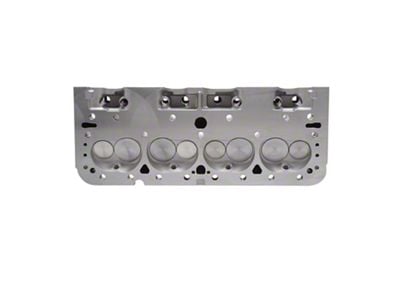 Edelbrock E-210 Series Cylinder Heads for Flat Tappet Camshafts (67-86 Small Block V8 Camaro)