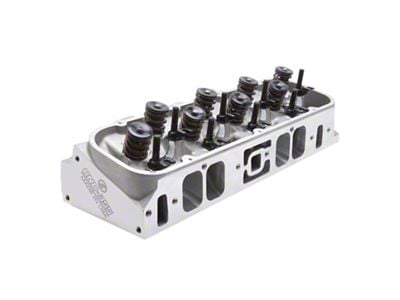 Edelbrock E-CNC 355 Rectangle Port Cylinder Head for Hydraulic Roller Camshaft (67-72 Big Block V8 Camaro)