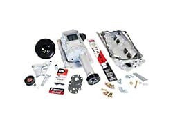 Edelbrock E-Force Supercharger Kit (67-86 Small Block V8 Camaro)