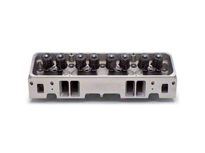 Edelbrock E-Tec 200 Cylinder Head for Flat Tappet Camshaft (67-86 Small Block V8 Camaro)