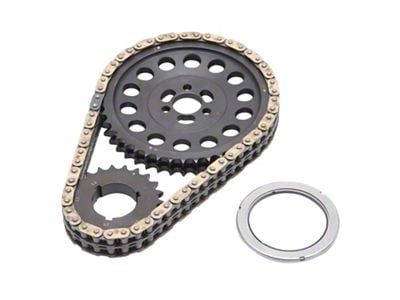 Edelbrock Hex-A-Just Timing Set (67-86 Small Block V8 Camaro)