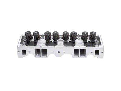 Edelbrock Performer Cylinder Head for Flat Tappet Camshaft (67-81 Small Block V8 Camaro)