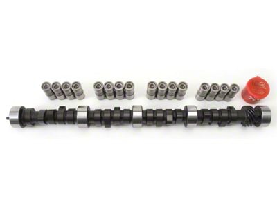 Edelbrock Performer-Plus 280/290 Hydraulic Flat Tappet Camshaft and Lifter Kit (72-75 Small Block V8 Camaro)