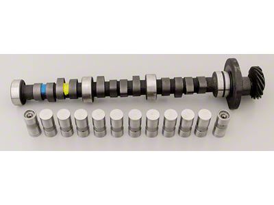 Edelbrock Performer-Plus 280/290 Hydraulic Flat Tappet Camshaft and Lifter Kit (80-81 3.8L Camaro)